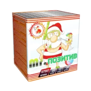 Mr. Позитив