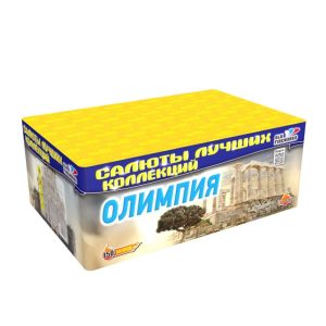 Батарея салютов СЛК Олимпия CL028
