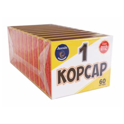 Петарды Легенда Корсар 1 (блок) А1112